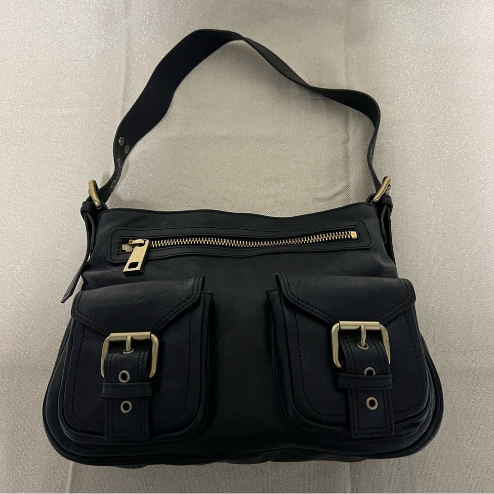 Marc Jacobs Limited Edition Vintage Pebbled Leather Bag - Picture 2 of 14